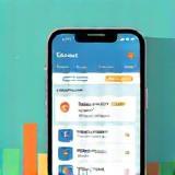 Application de suivi colis sur smartphone